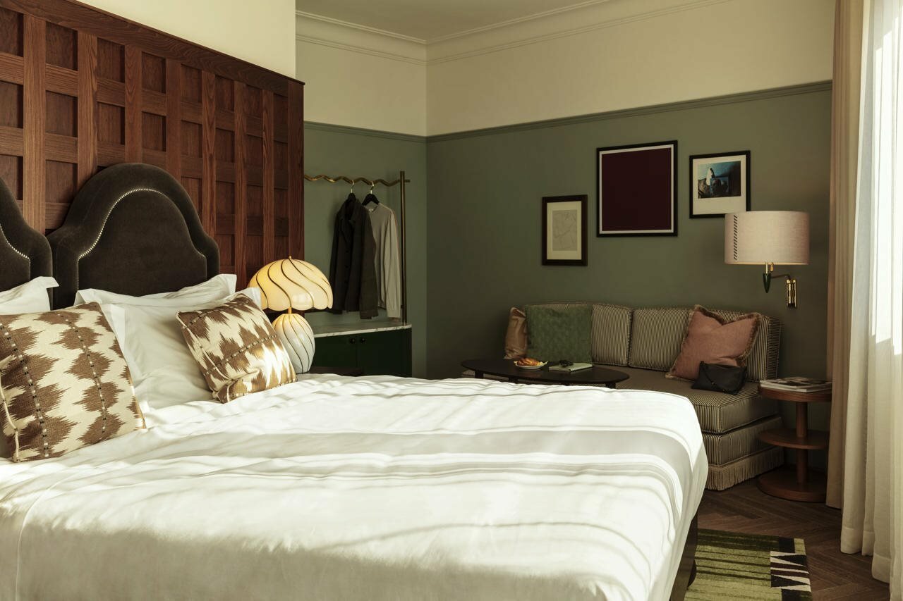 Фото The Hoxton Rome