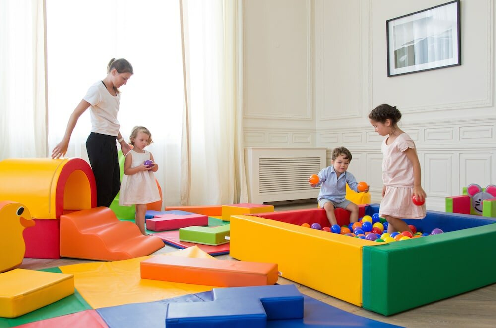 Фото Grand Hôtel Thalasso et SPA