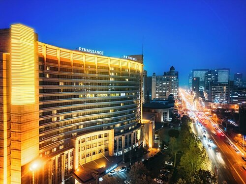 Renaissance Tianjin Teda Convention Centre Hotel