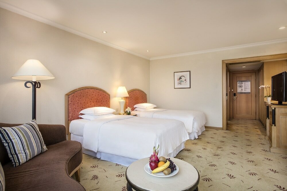 Фото Sheraton Nanjing Kingsley Hotel & Towers