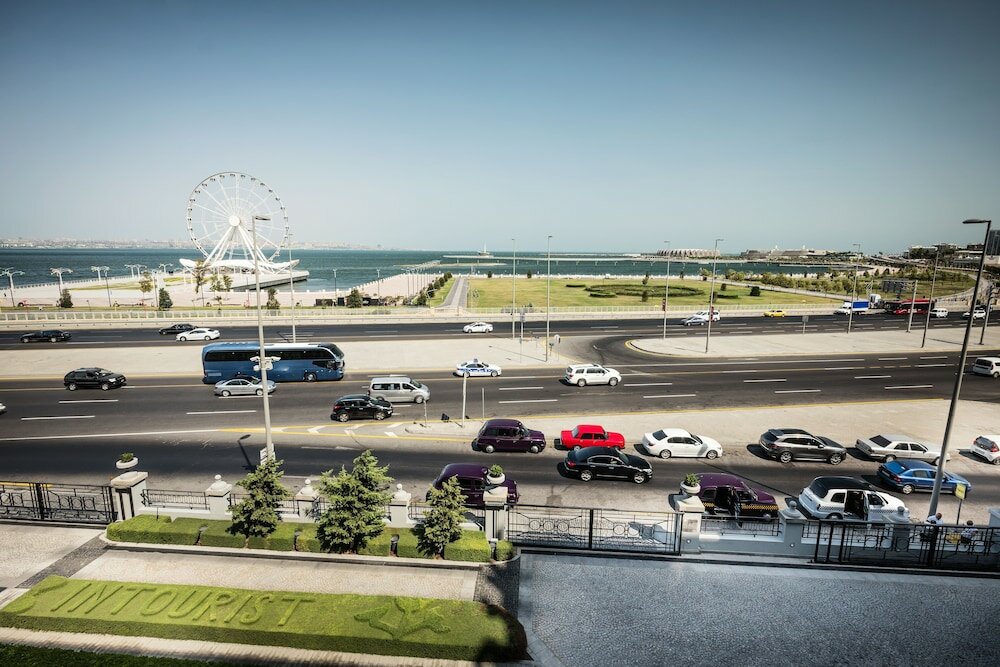Фото Sheraton Baku Intourist