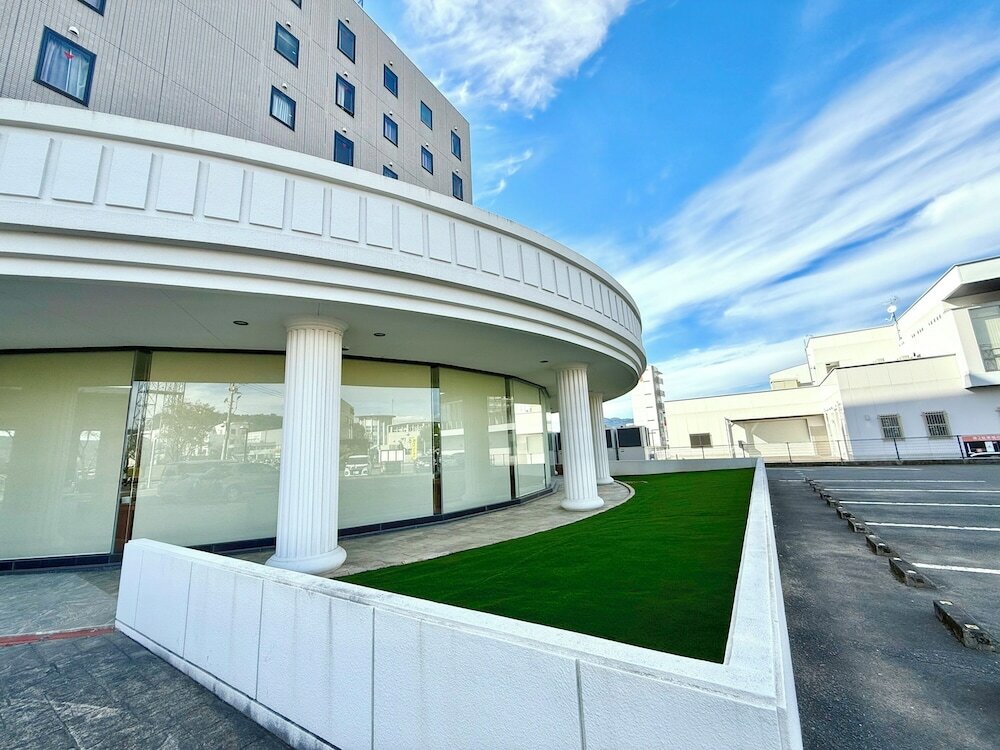 Фото Apa Hotel Kagoshima Kokubu