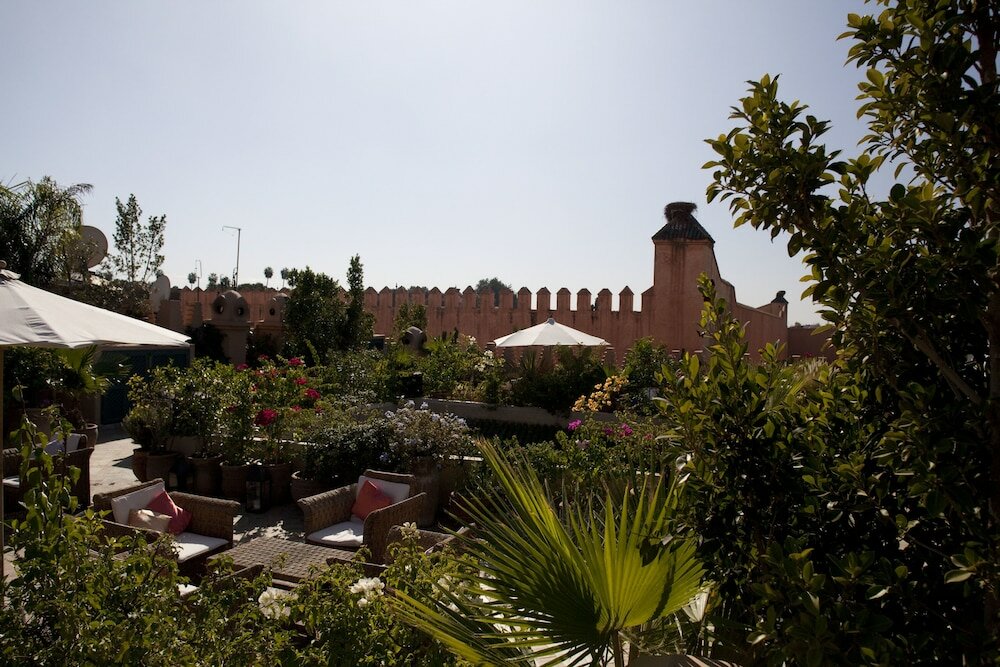 Фото Dar Les Cigognes