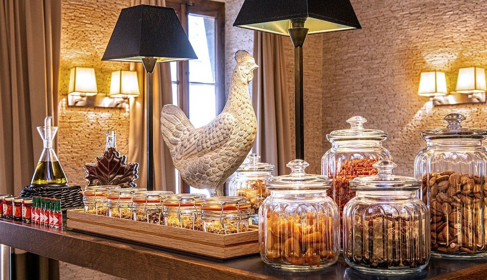 Фото Hôtel Les Armures