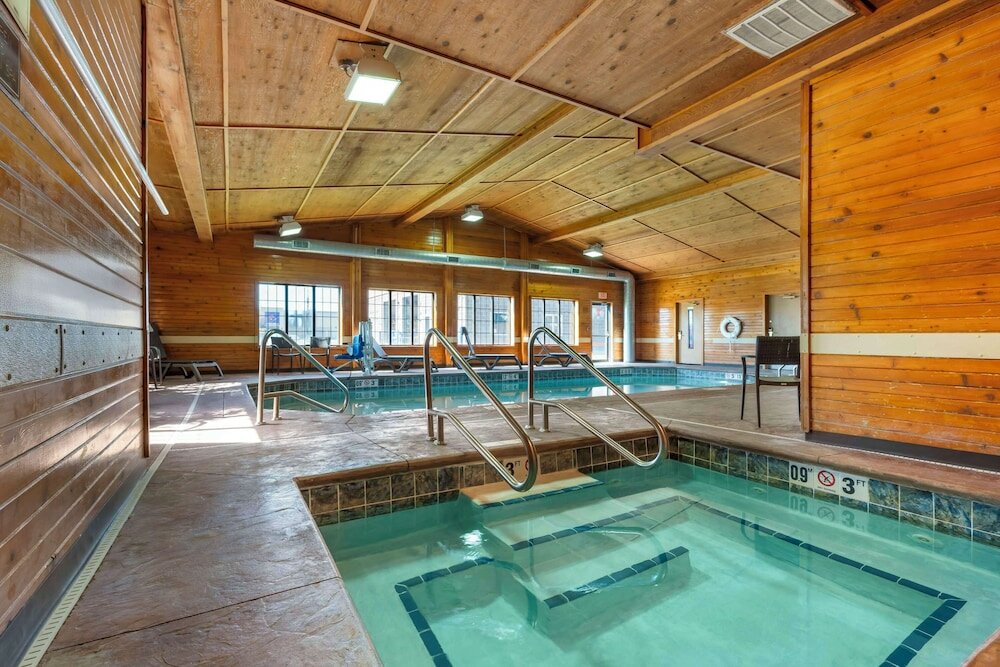 Фото Best Western Yellowstone Crossing