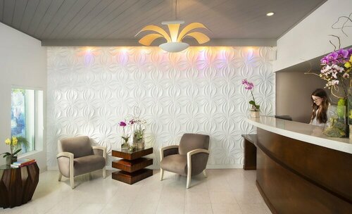 Внешний вид отеля Orchid Key Inn - Adults Only в Ки-Уэсте, фото 5