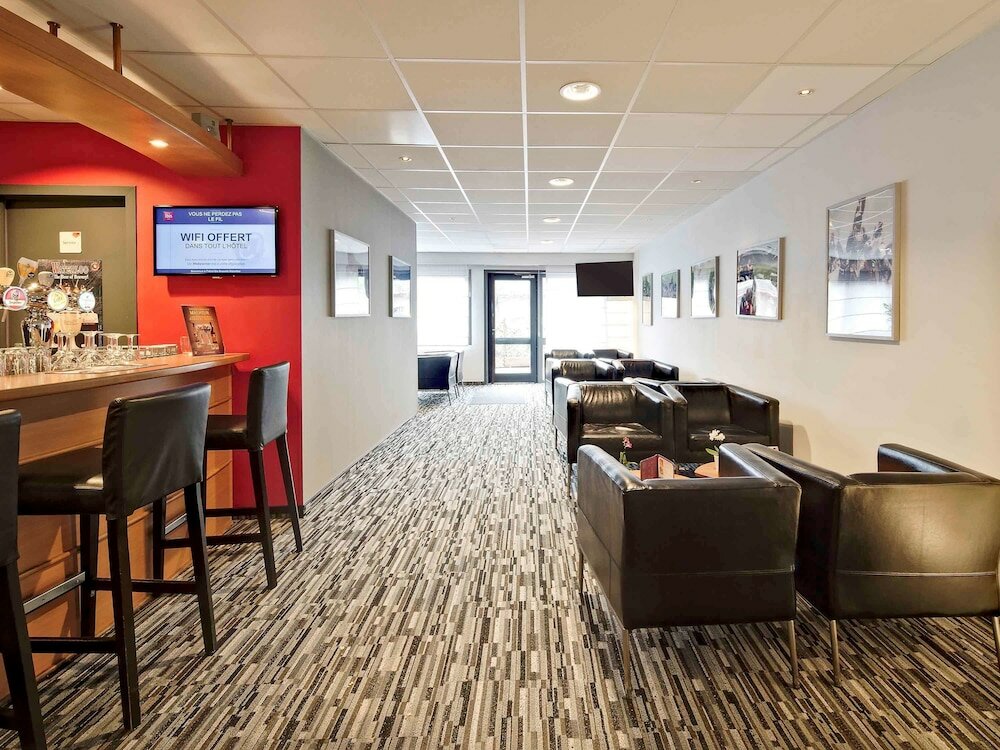 Фото Ibis Brussels Waterloo