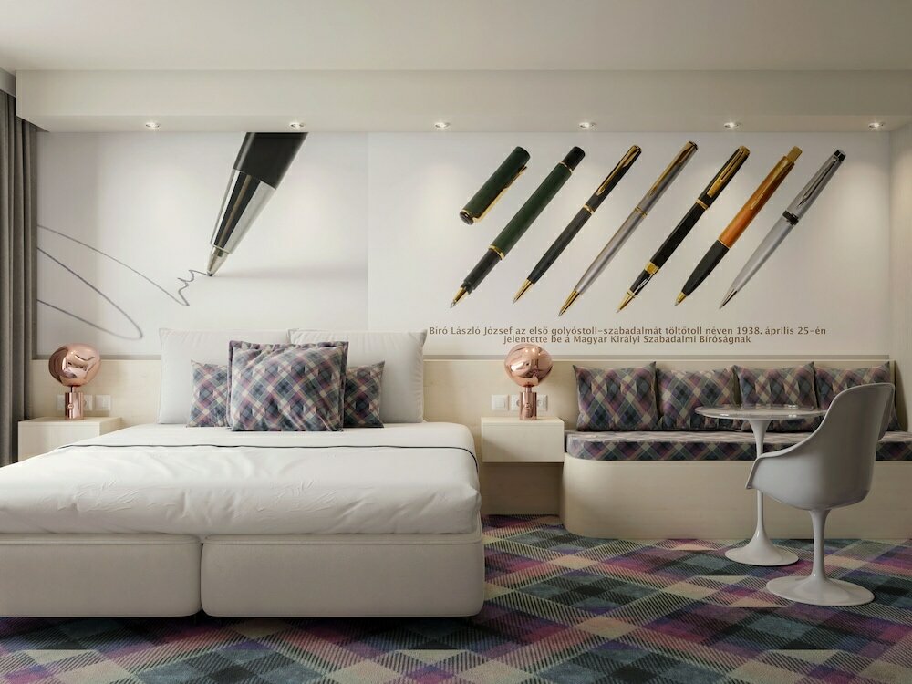 Фото Science Hotel