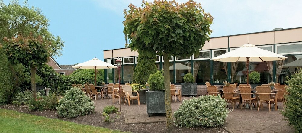 Фото Fletcher Hotel - Restaurant Steenwijk