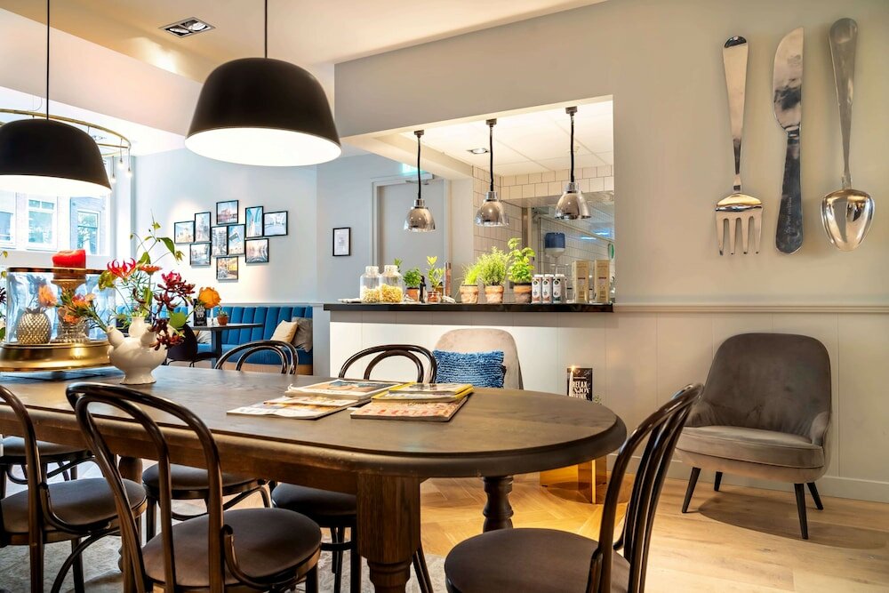 Фото Die Port van Cleve Hotel