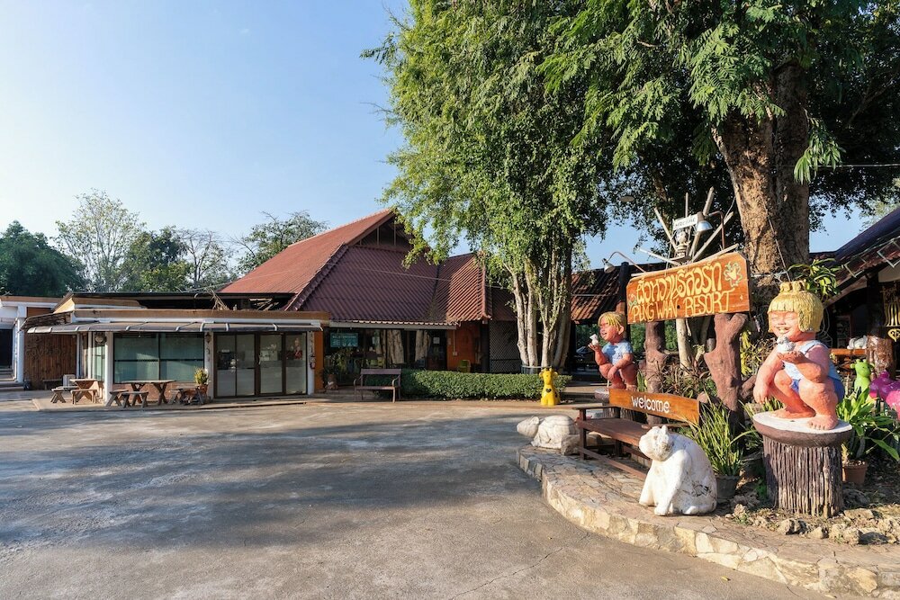 Фото Pung-waan Resort Kanchanaburi