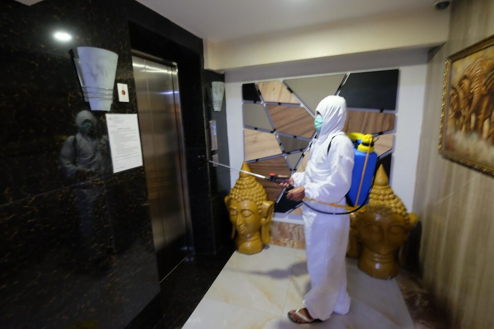 Фото Oriental Zen Suites