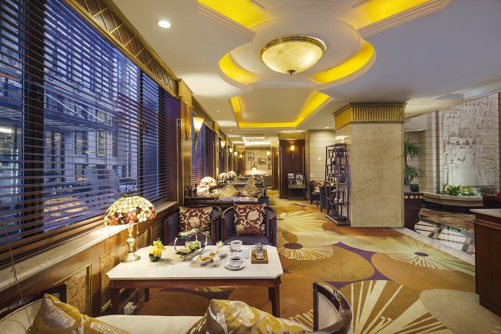 Фото Park Hotel Shanghai