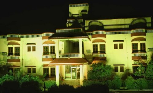 Гостиница Green Park Resort в Пушкаре