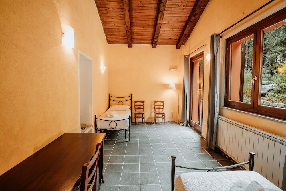 Фото Vallicciola Nature Hotel