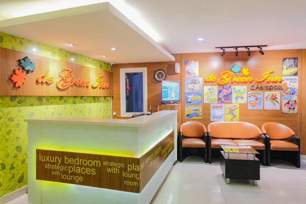 Фото De Green Inn