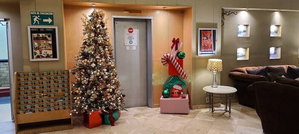 Фото Hotel del Norte
