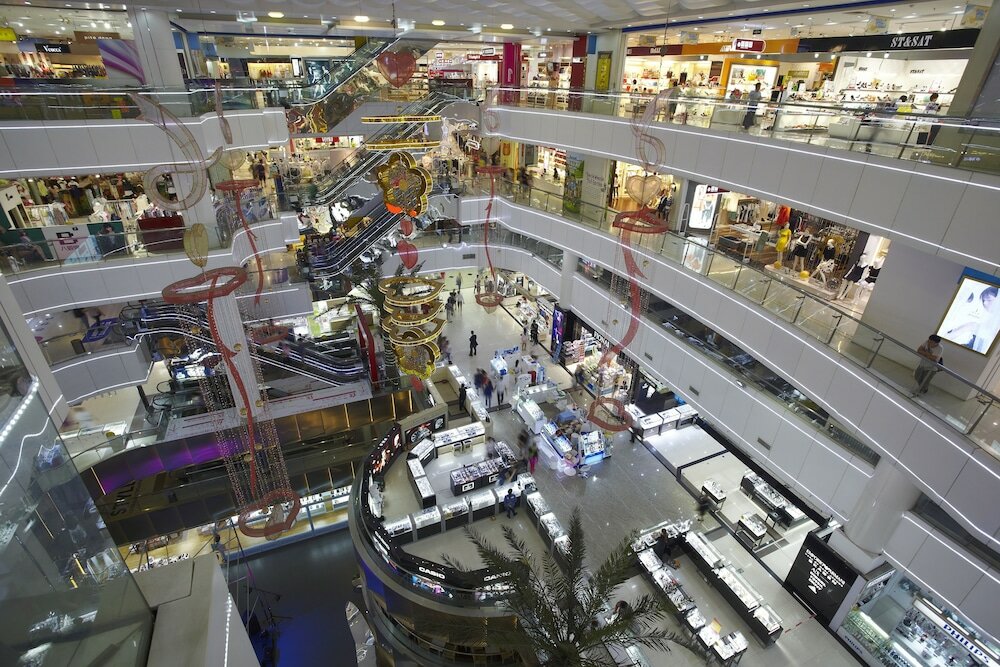 Фото Louidon Mega Apartment Hotel of Kam Rueng Plaza/Sunshine