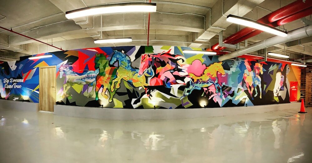 Фото Bigland Hotel Bogor