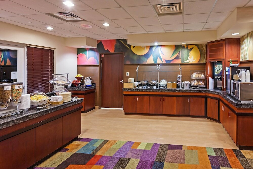 Фото Fairfield Inn and Suites by Marriott Austin Northwest/Domain