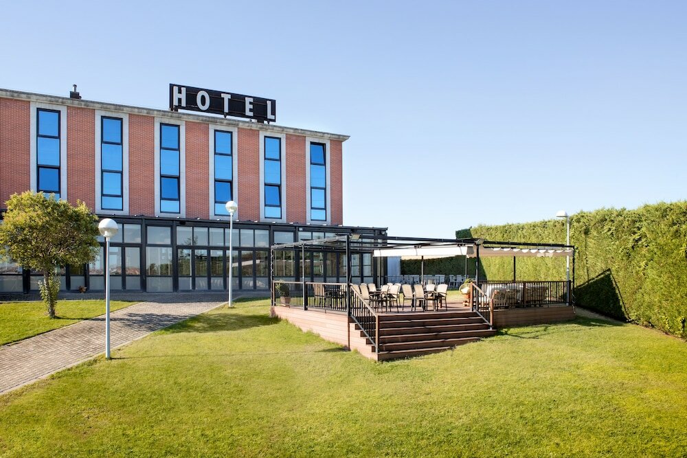 Фото Hotel Salamanca Montalvo