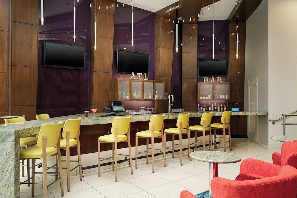 Фото Homewood Suites by Hilton Atlanta Midtown, Ga