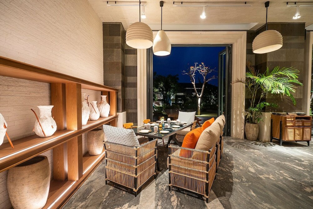 Фото Marriott's Bali Nusa Dua Terrace