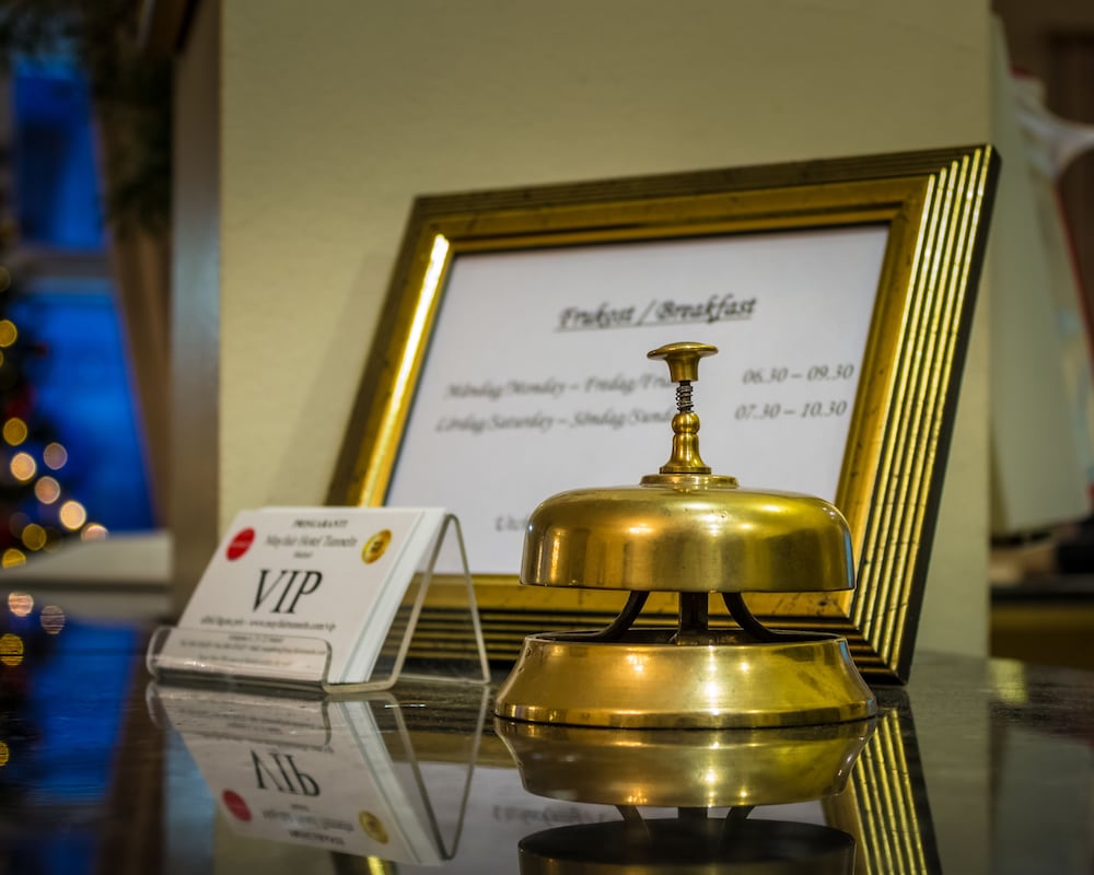 Фото Mayfair Hotel Tunneln