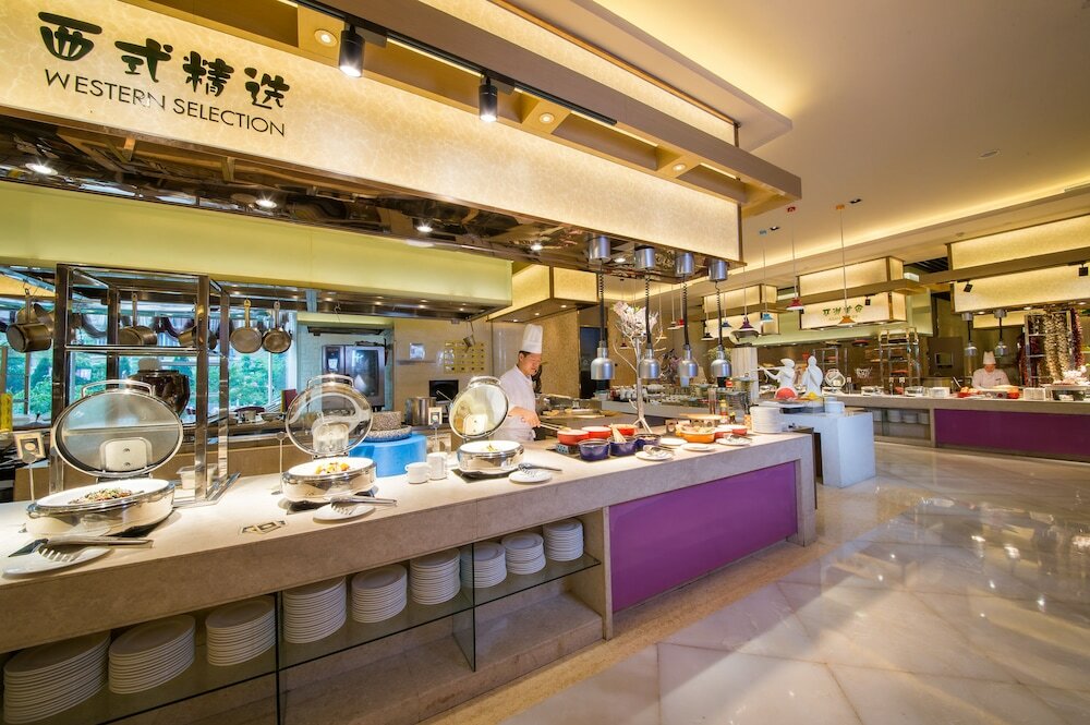 Фото Pullman Linyi Lushang