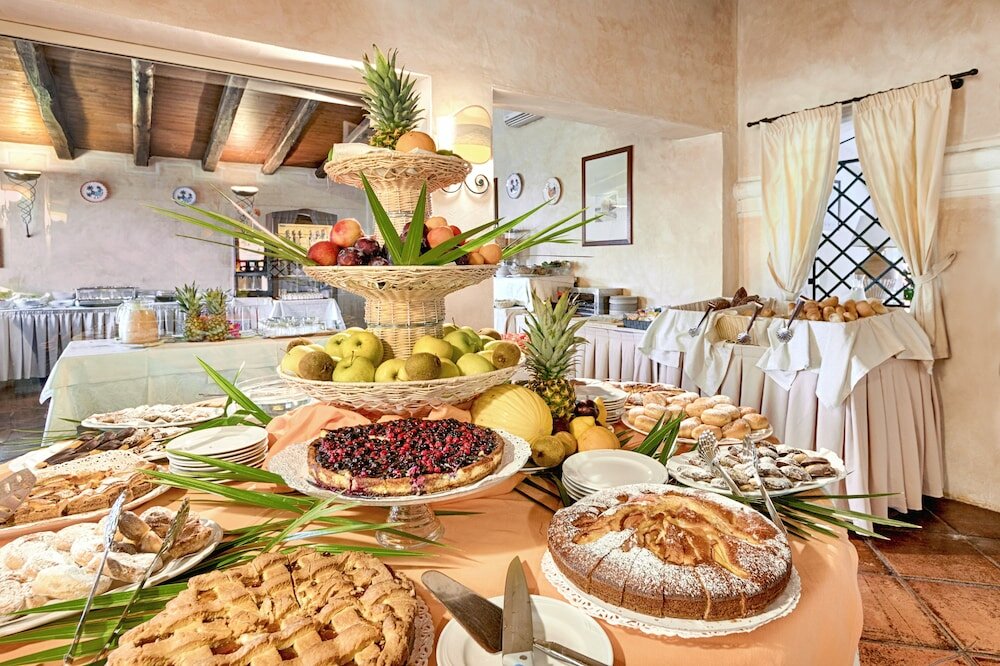 Фото Colonna Park Hotel