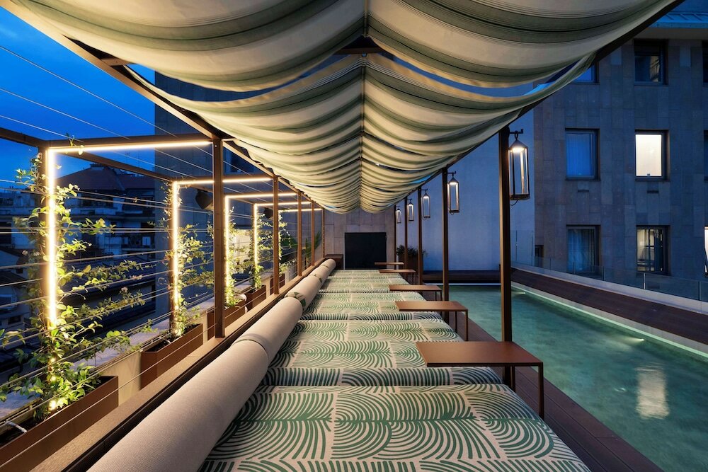 Фото Radisson Collection Hotel, Santa Sofia Milan