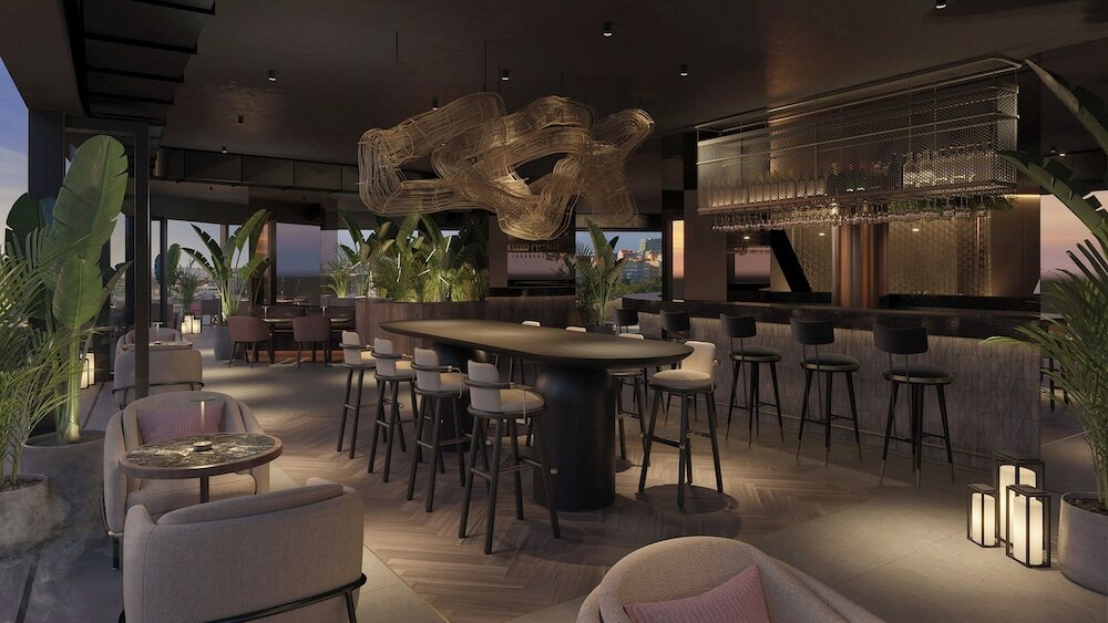 Фото Melia Lisboa Oriente