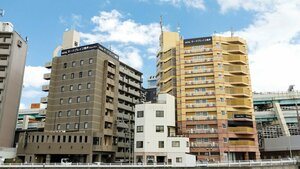 Гостиница Hotel Third Place Hakata