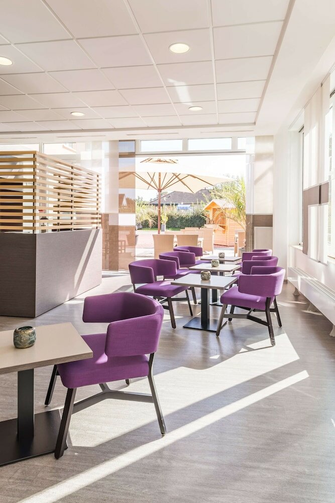 Фото Park Inn by Radisson Göttingen