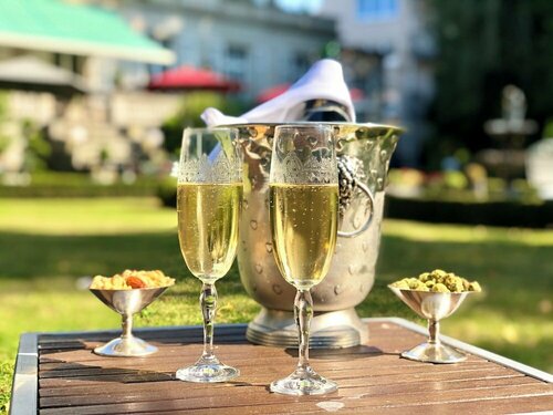 Гостиница Hotel Belle Epoque Baden Baden  в Баден-Баден