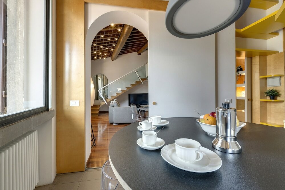 Фото Mamo Florence - Beatrice Apartment