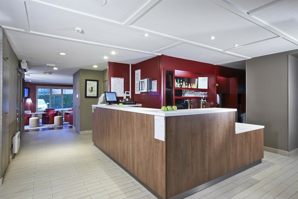 Фото Hotel Campanile Saint Malo - Saint Jouan Des Guérets