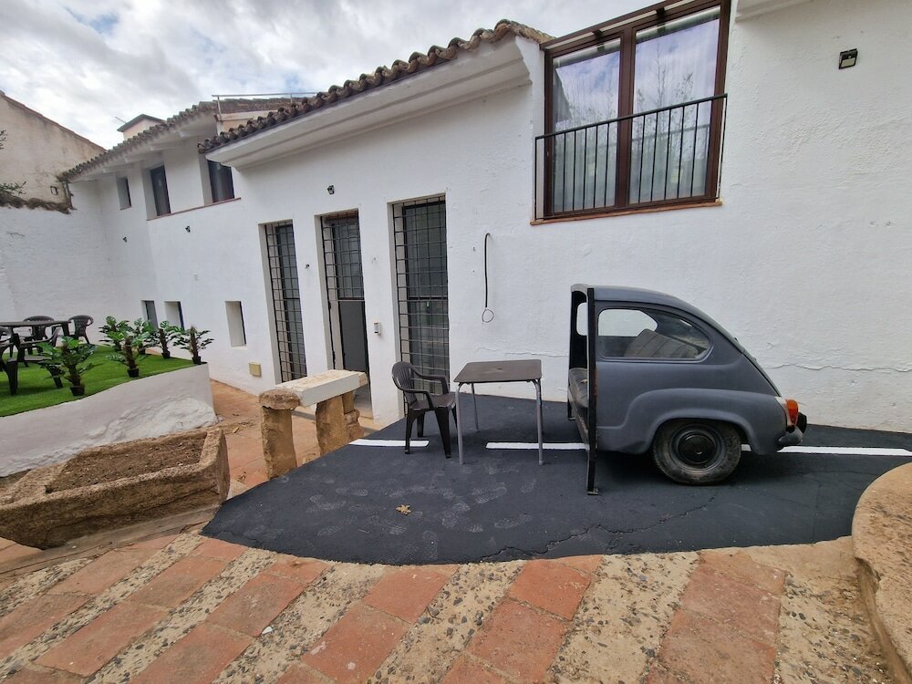 Фото Canaan Boutique Hotel Ronda