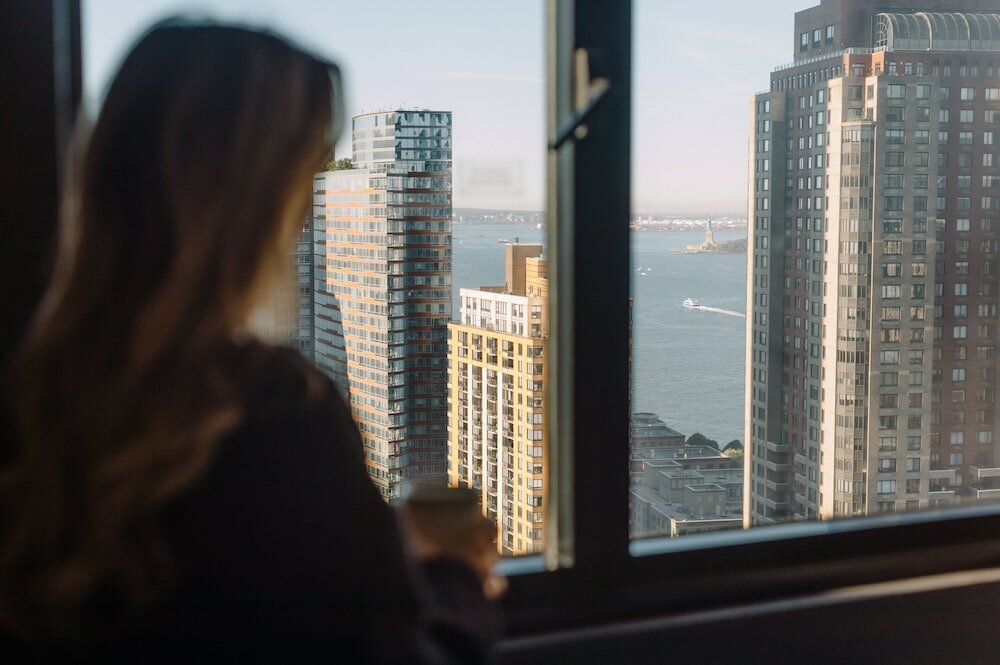 Фото New York Marriott Downtown