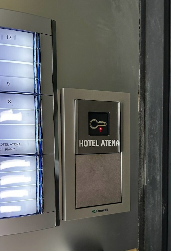 Фото Hotel Atena