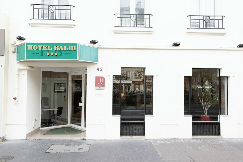 Фото Hotel Baldi by Magna Arbor