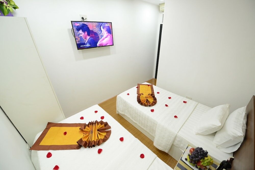 Фото Hanoi Golden Hostel