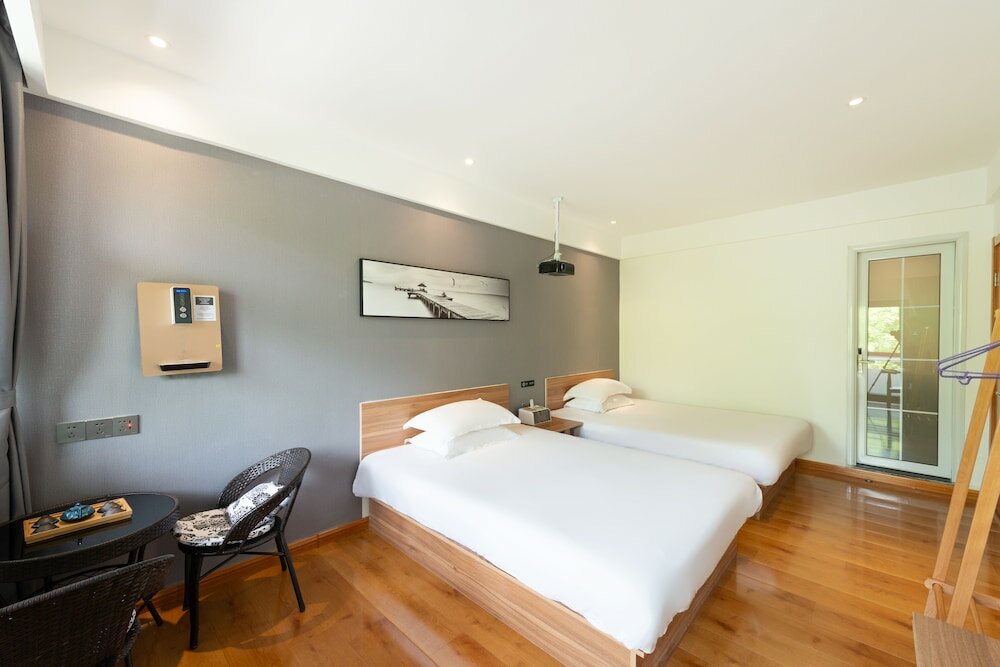 Фото Qufu International Youth Hostel