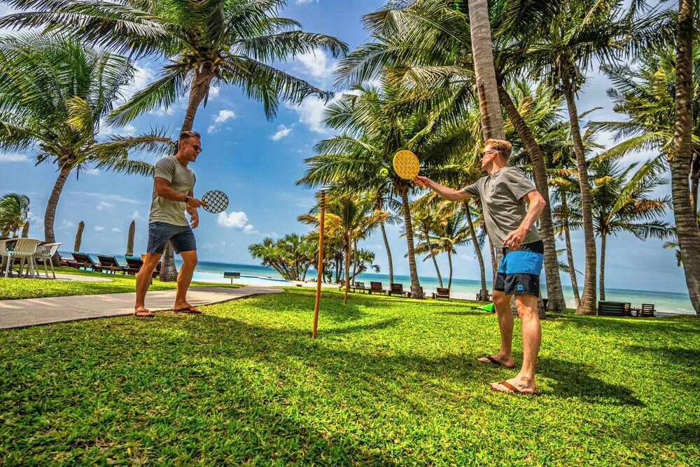 Фото Vilanculos Beach Lodge