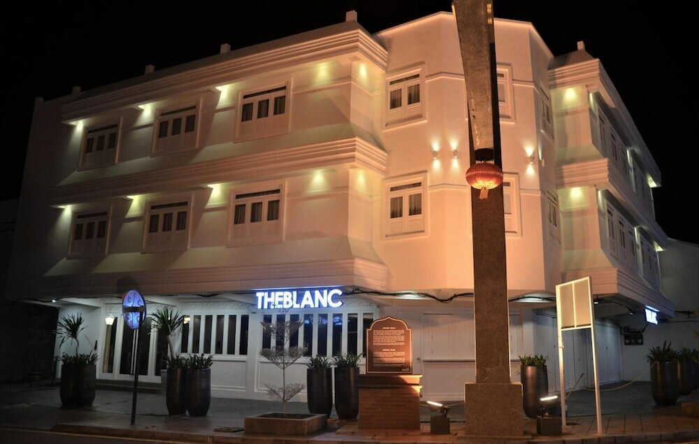 Фото TheBlanc Boutique Hotel