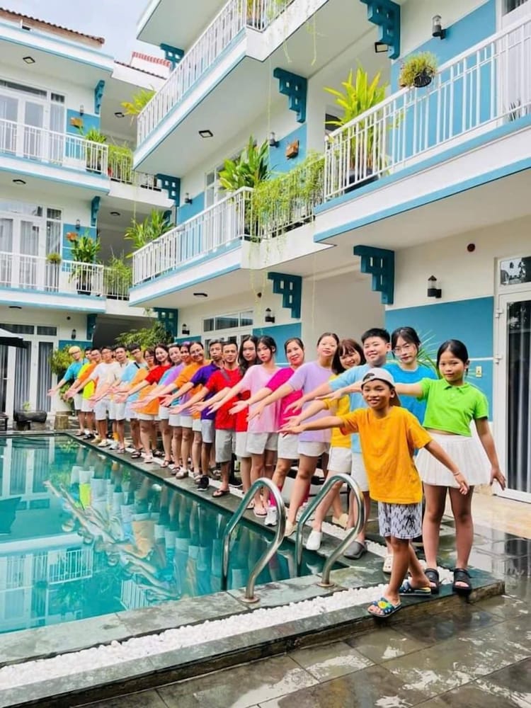 Фото Lucky Leaf Villa