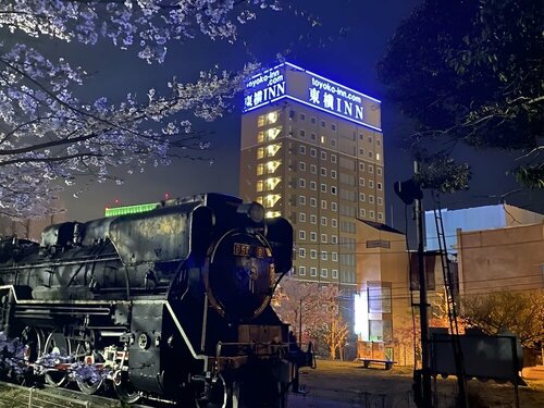 Гостиница Toyoko Inn Tsu-eki Nishi-guchi в Цу