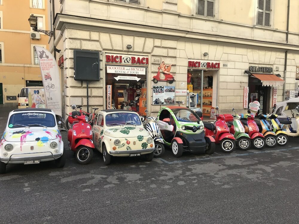 Фото Residenza Roma Imperiale