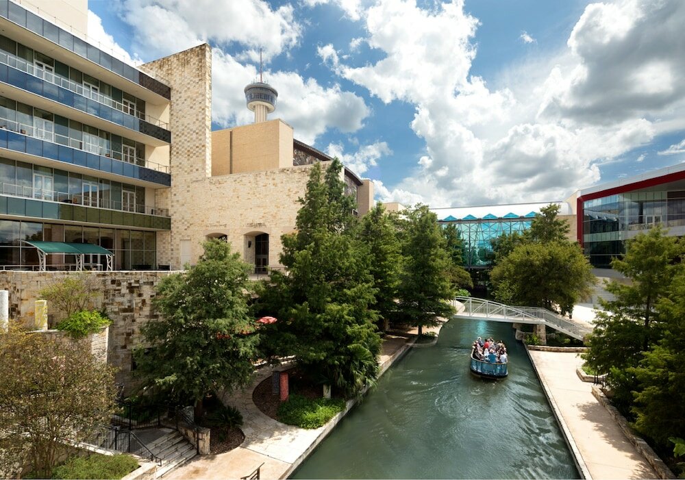 Фото Grand Hyatt San Antonio River Walk