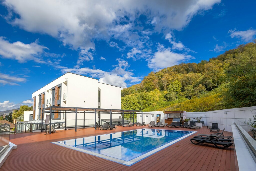 Short-term housing rental SeaSunApart, Sochi, photo